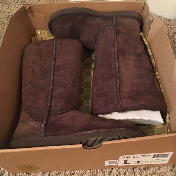 Tall UGG Boots - Picture 4 of 6